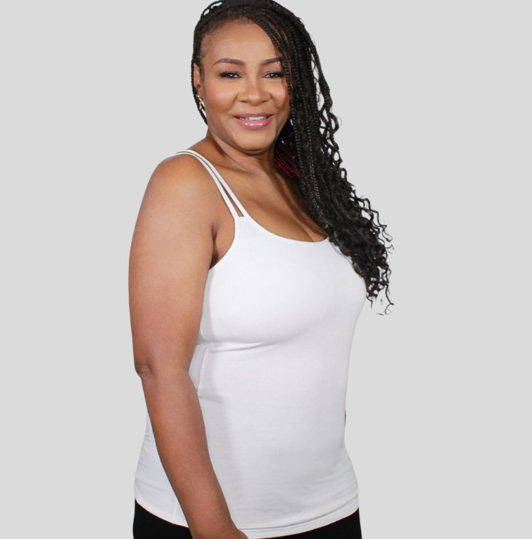 ABC 960 Kalena Camisole - Mastectomy Shop