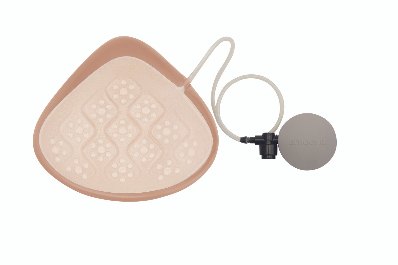 AMOENA 327 ADAPT AIR LIGHT 2SN ADJUSTABLE BREAST FORM - Mastectomy