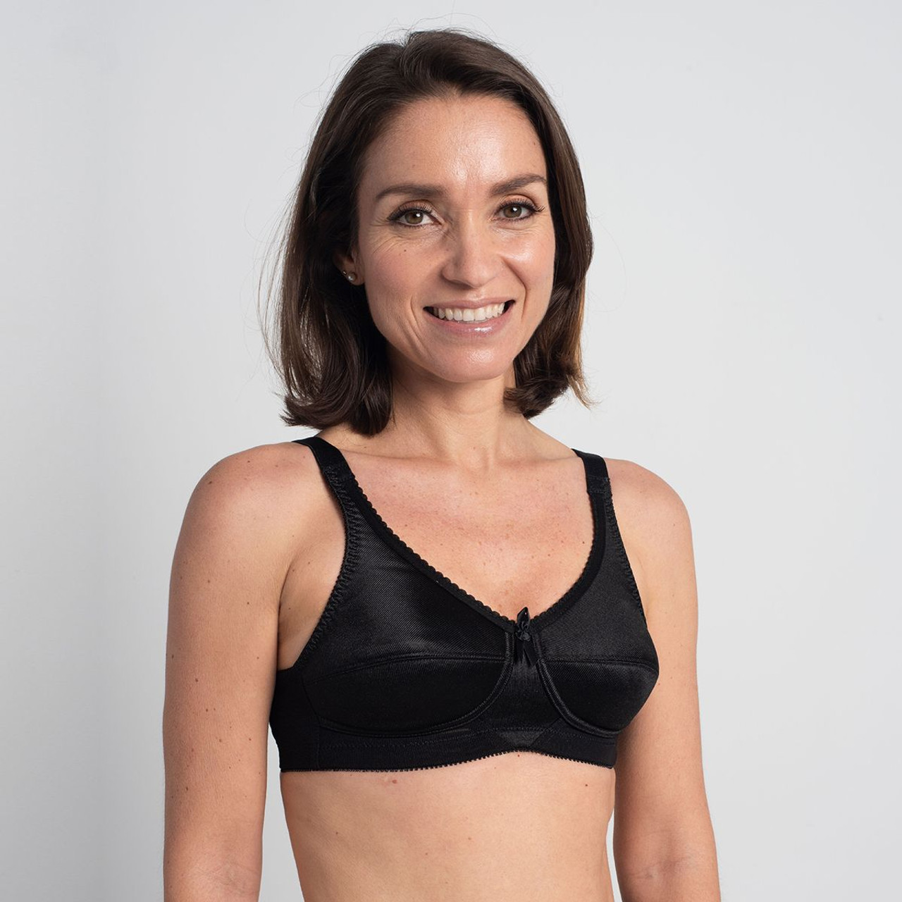 JODEE 368 Elegant Perma-Form Mastectomy Bra