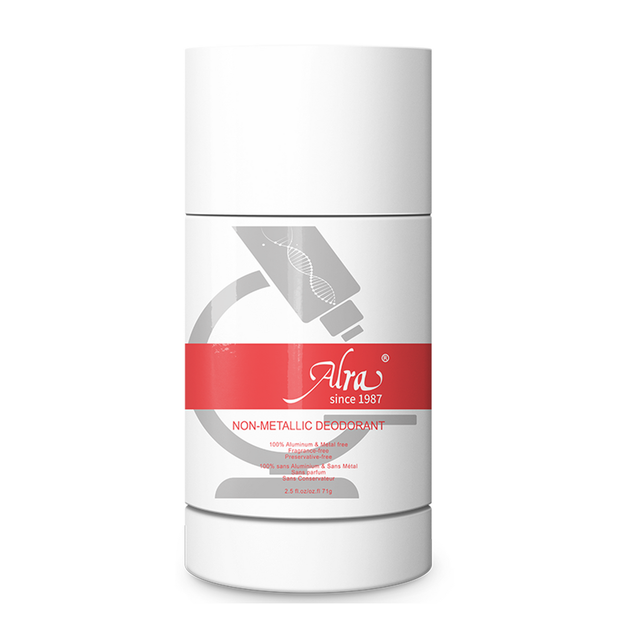 Deodorant & Anti-Perspirant