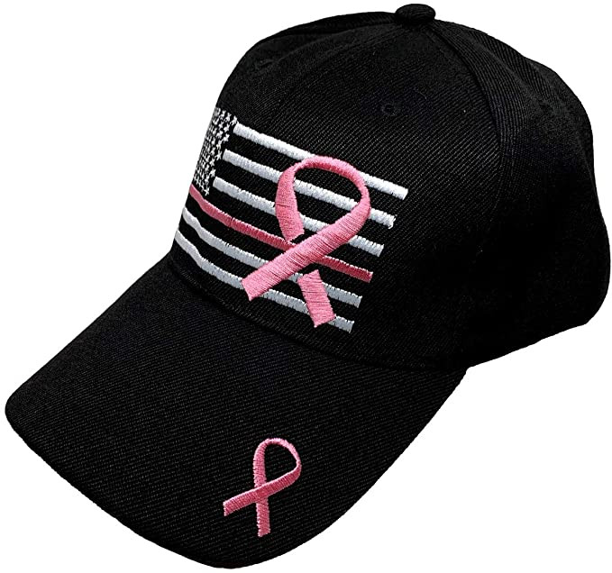 Pink Lives Matter Breast Cancer Awareness Pink Ribbon  display picture 1
