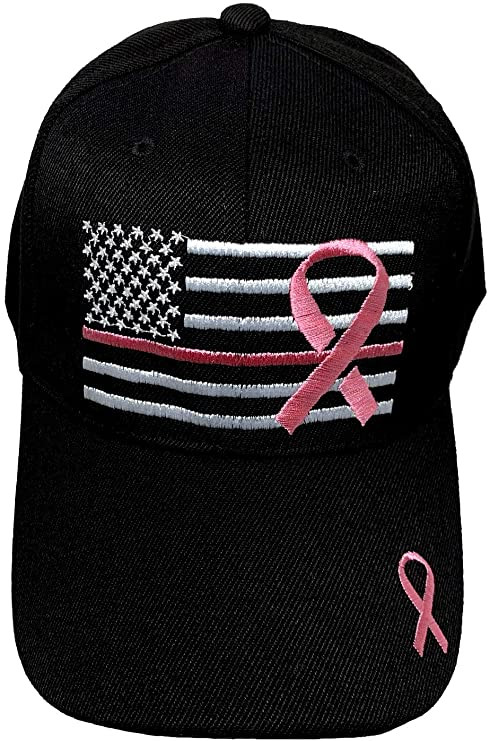 Pink Lives Matter Breast Cancer Awareness Pink Ribbon Adjustable