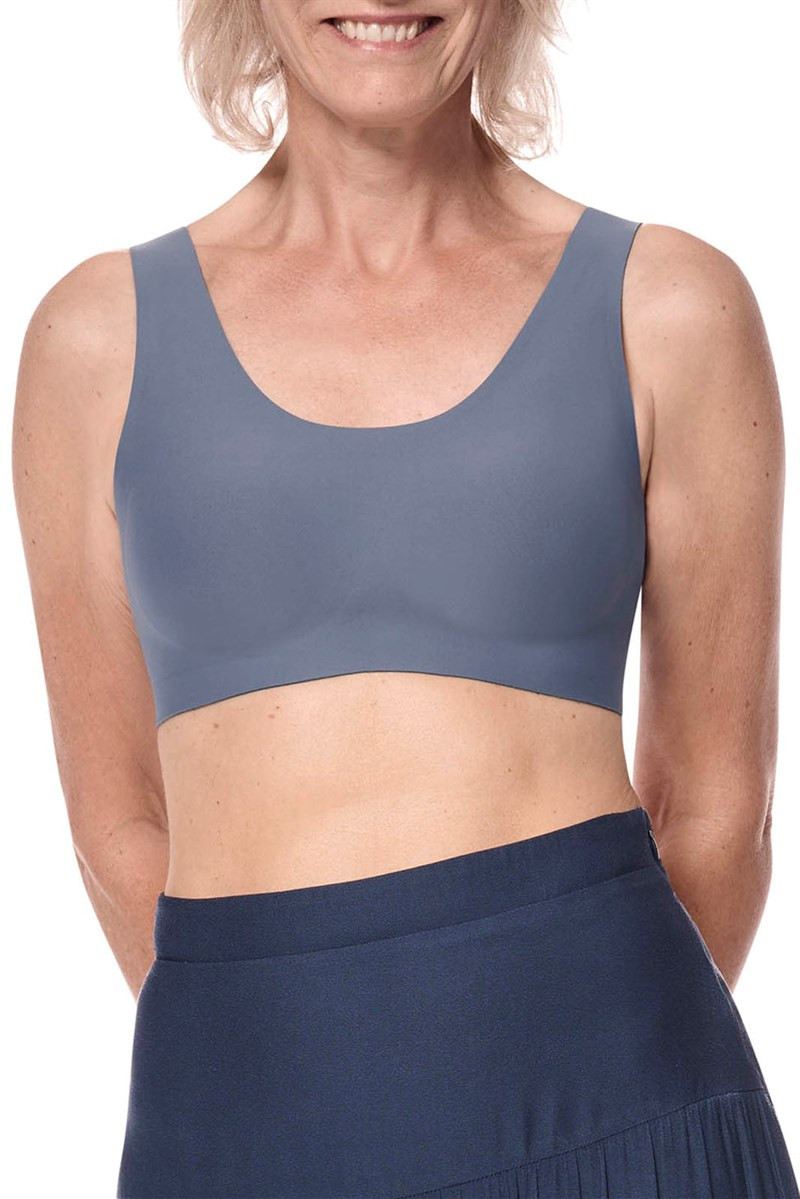 Amoena Linda Wire Free Mastectomy Bra - Mastectomy Shop