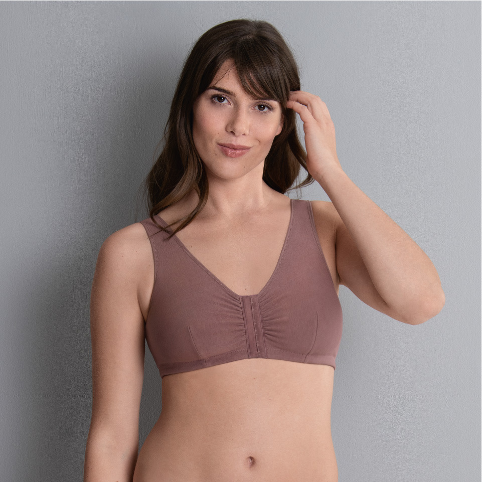 Anita 5765 Hazel Front Closure Mastectomy Bra - Mastectomy Shop