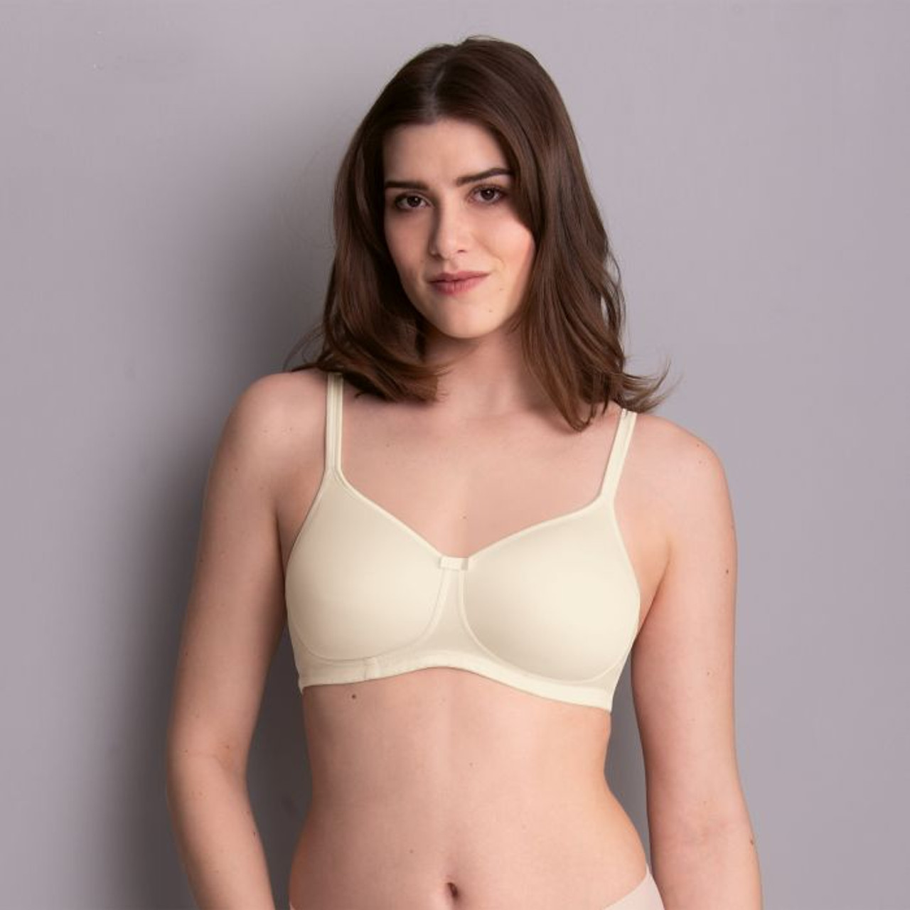 ABC 106C T-Shirt Bra ( 44A 46B ) - Park Mastectomy Bras Mastectomy Breast  Forms Swimwear