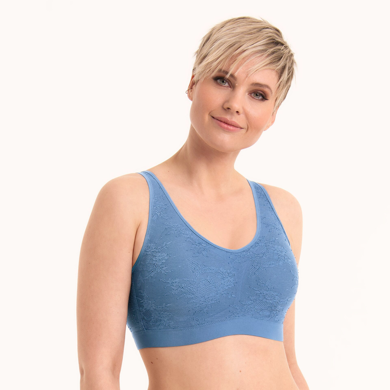 Anita 4700 Essential Lace Mastectomy Bra Mastectomy Shop