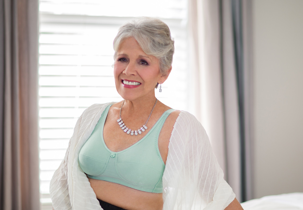 Mastectomy Bra (Beige, 34AA) – Breast Cancer Hawaii CARE Closet