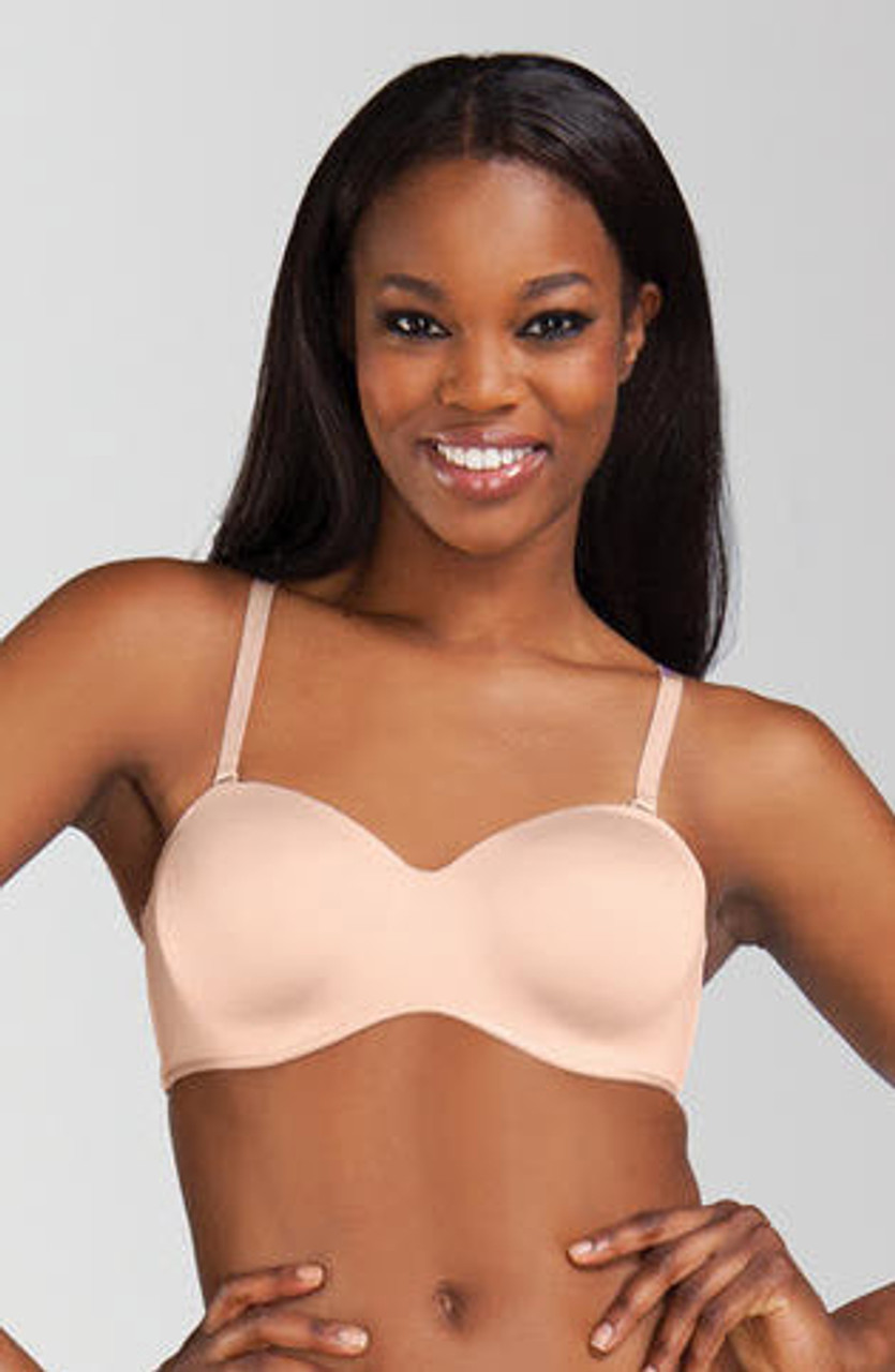 American Breast Care Seamless Strapless Mastectomy Bra