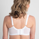JODEE 6858 "NO-STRESS" Less Shoulder Pain Mastectomy Bra