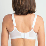 JODEE 405 "SERAFINA BRA" Front/Back Hook Mastectomy Bra