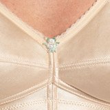 JODEE 330 Contemporary Perma-Form Mastectomy Bra  - Back Hook