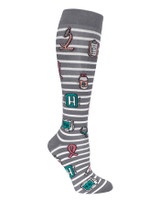 Grey Stripes & Medical Symbols