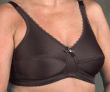NEARLY ME 630 Plain Soft Cup Mastectomy Bra