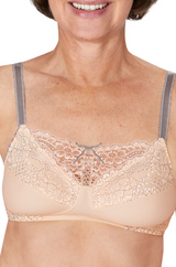 Amoena 44509 Alina Wire-Free Mastectomy Camisole Bra