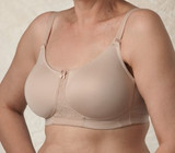 NEARLY ME 540 Molded Cup Mastectomy Bra