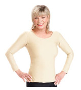 Wear Ease 914 Taylor T - Long Sleeve, Compression For Underarm, Upper Chest, Abdomen And Back