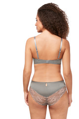 Amoena 44733 Floral Chic Hipster Panty (FINAL SALE)