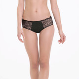 Black Anita Orely High Waist briefs