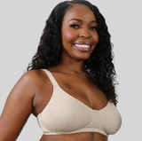 ABC 122 Classic Cotton Mastectomy Bra