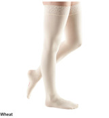 Mediven 467/468 Comfort Thigh High 20-30 mmHg w/ Lace Silicone Top Band Mediven 467/468 Comfort Thigh High 20-30 mmHg w/ Lace Silicone Top Band