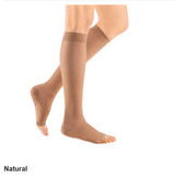 Mediven 394 Sheer & Soft Women's Knee High 20-30 mmHg, Open Toe