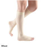Mediven 394 Sheer & Soft Women's Knee High 20-30 mmHg, Open Toe