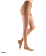 Mediven 444 Sheer & Soft Women's Pantyhose 30-40 mmHg, Open Toe Mediven 444 Sheer & Soft Women's Pantyhose 30-40 mmHg, Open Toe