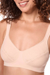 Amoena 45096 Jaida Wire Free Mastectomy Bra