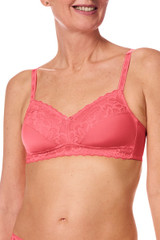 Amoena 45080 GLenda Wire Free Mastectomy Bra