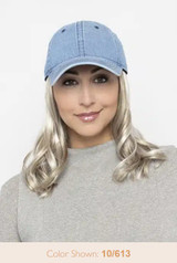 Henry Margu 8290 Denim Wavy Hat