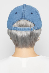 Henry Margu 8294 Denim Tapered Hat