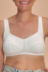 Amoena 45116/45117 Katja Wire Free Mastectomy Bra