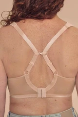 Amoena 45075 Lissa Padded Wire Free Mastectomy Bra