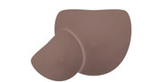 TruLife 487 Silk Flex Dark Tone Silicone Prosthesis