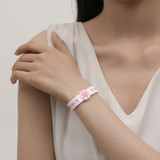 Lymphedema Adjustable Silicone Bracelet