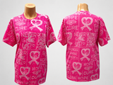Breast Cancer Awareness T-Shirt  (FINAL SALE!)