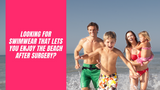 Swimwear for the Whole Family: Matching Styles for a Fun Day at the Beach