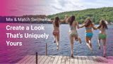 Styling Tips: Mixing and Matching Swim Tops and Bottoms for a Custom Look 