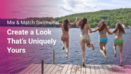 Styling Tips: Mixing and Matching Swim Tops and Bottoms for a Custom Look 