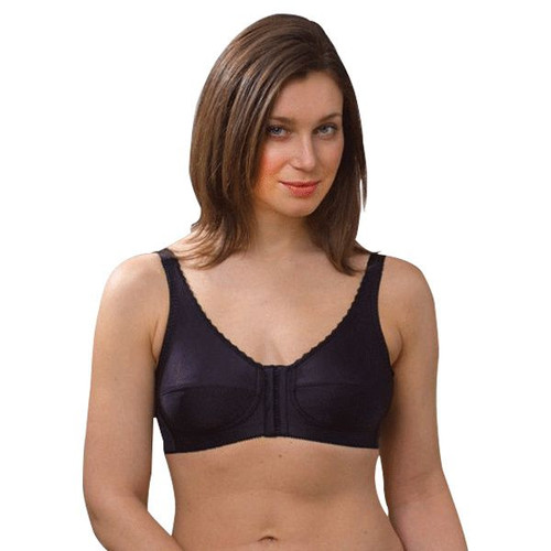 ALMOST U Front & Back Closure Mastectomy Bra