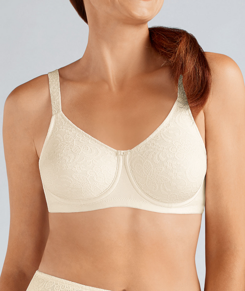 Final Sale Clearance Annette Women's Post-Surgical Softcup Bra