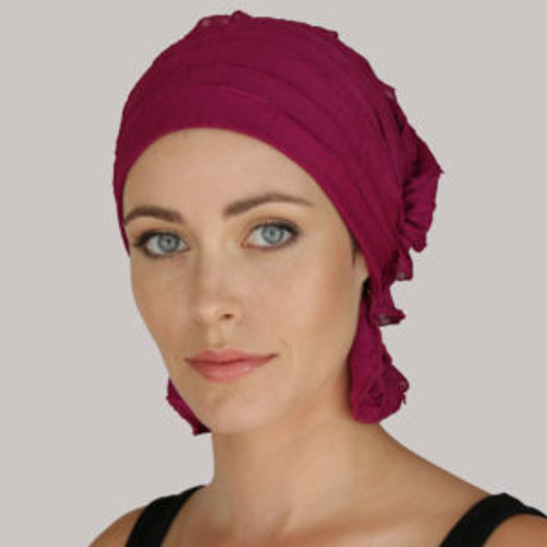 Chemo Beanies - Kathyrn