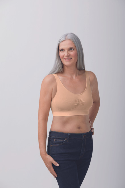 Anita 5764X-612 Women's Care Off White Mastectomy Post Operative