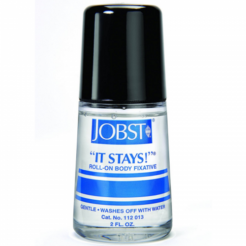 JOBST It Stays! Roll-On Body Fixative 2 oz