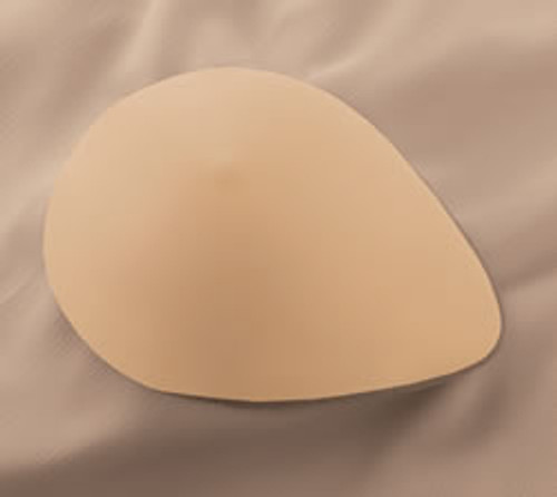 Teardrop Adhesive Silicone Breast Forms A-FF Cup Stick Fake Boobs