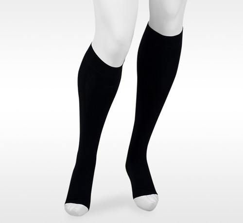 Juzo Assist Knee High Compression Stockings 