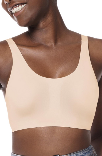 Operation Recovery Gifts for Women Sports Bra Padded Zip True Kind