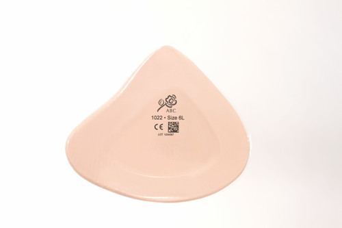 ABC 10222 Lightweight Asymmetric Breast Prosthesis