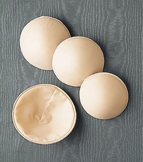 JODEE 14 ROUND BUST CUPS (PACK OF 2)