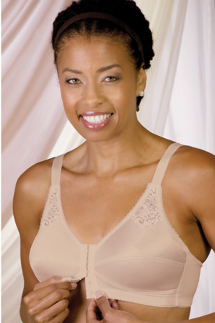 JODEE NO-STRESS Less Shoulder Pain Mastectomy Bra - Mastectomy Shop